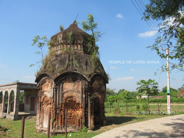 The Temple Of The Lord Shiva