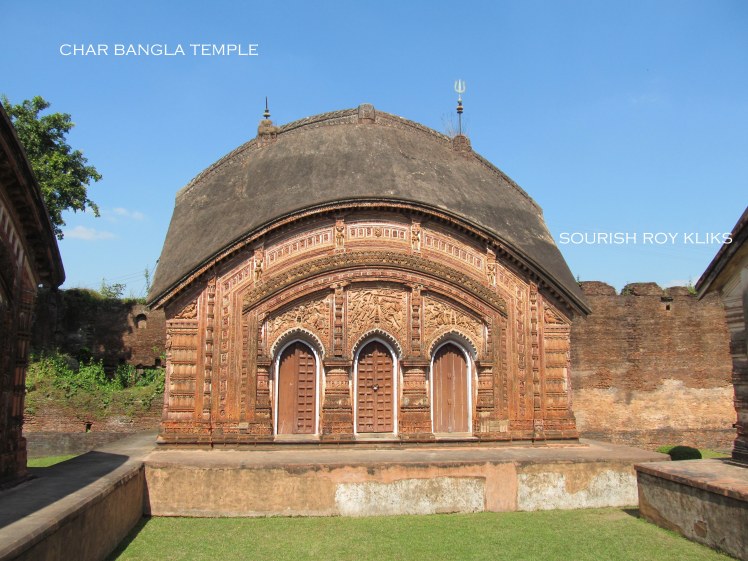 Char Bangla Temple 